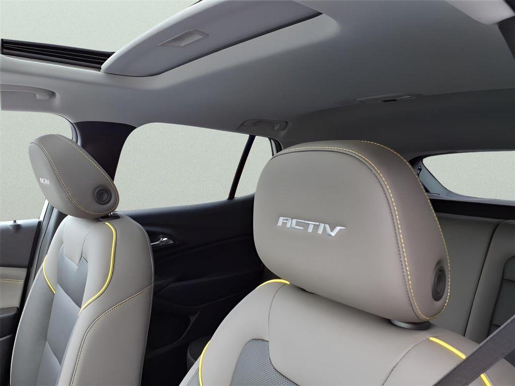 new 2026 Chevrolet Trax car, priced at $28,522