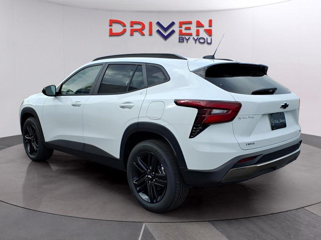 new 2026 Chevrolet Trax car, priced at $28,522
