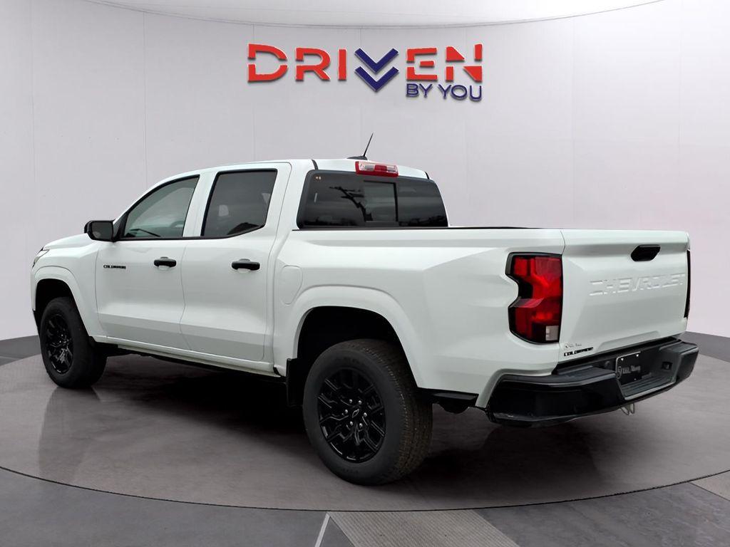 new 2026 Chevrolet Colorado car, priced at $33,055