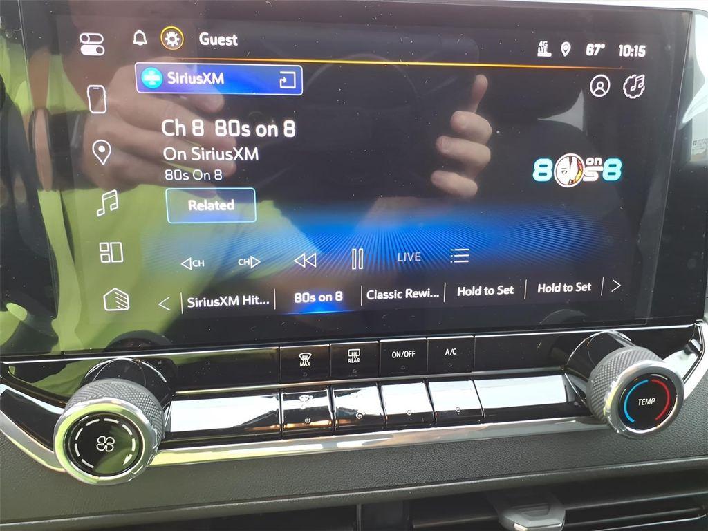 new 2026 Chevrolet Colorado car, priced at $33,055