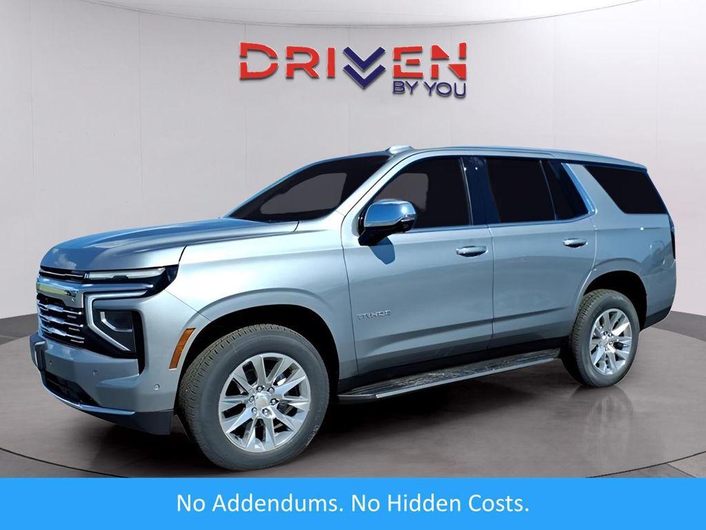 new 2026 Chevrolet Tahoe car, priced at $80,464