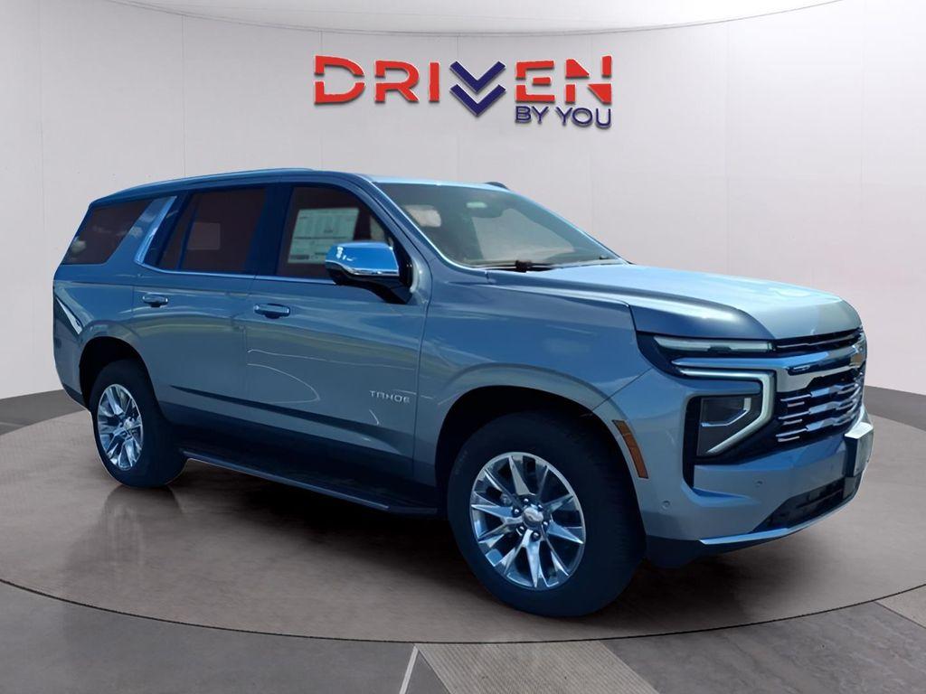 new 2026 Chevrolet Tahoe car, priced at $80,464