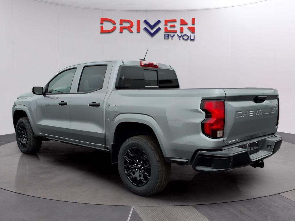 new 2026 Chevrolet Colorado car, priced at $32,671