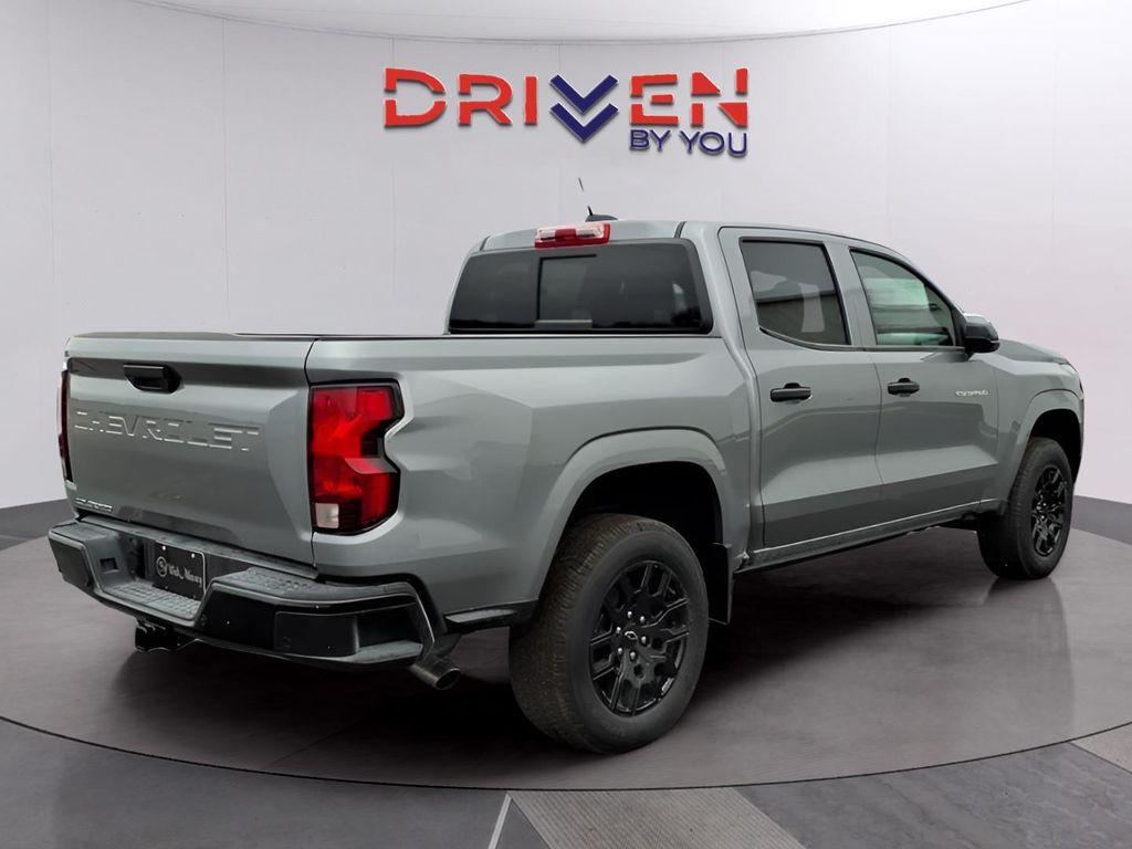 new 2026 Chevrolet Colorado car, priced at $32,671