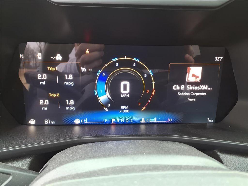 new 2026 Chevrolet Colorado car, priced at $32,671