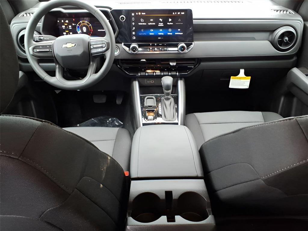 new 2026 Chevrolet Colorado car, priced at $32,671