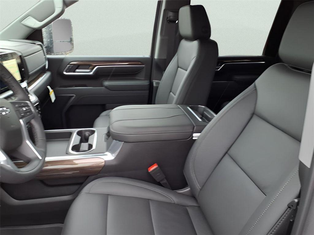 new 2026 Chevrolet Silverado 2500 car, priced at $62,797