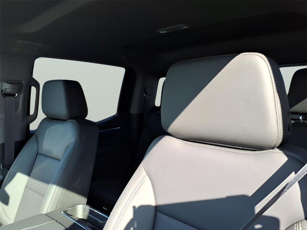 new 2026 Chevrolet Silverado 1500 car, priced at $57,418