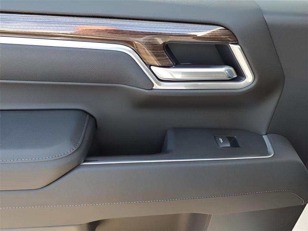 new 2026 Chevrolet Silverado 1500 car, priced at $57,418