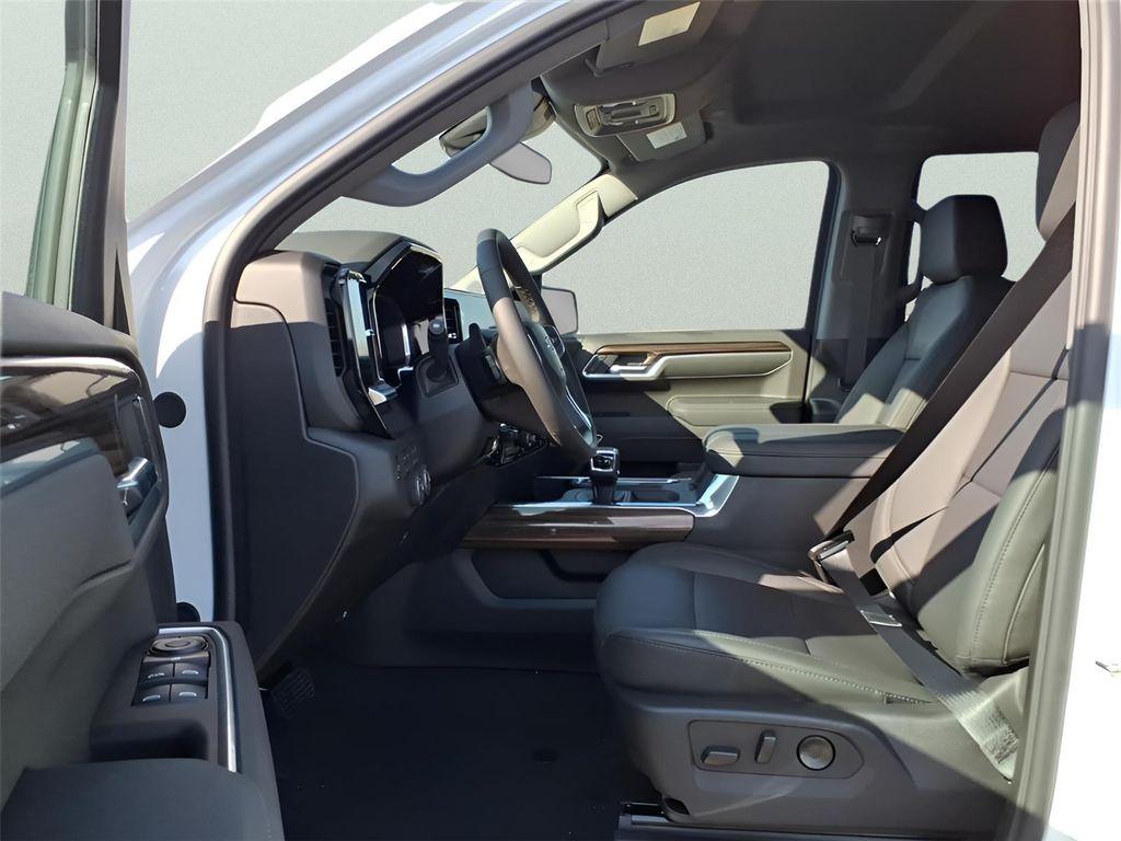 new 2026 Chevrolet Silverado 1500 car, priced at $57,418