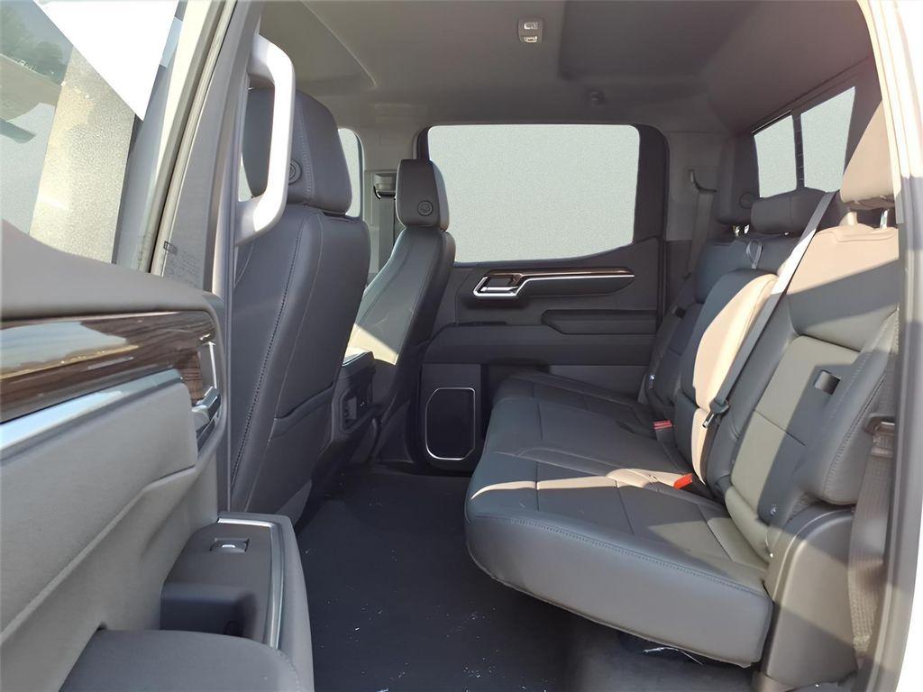 new 2026 Chevrolet Silverado 1500 car, priced at $57,418