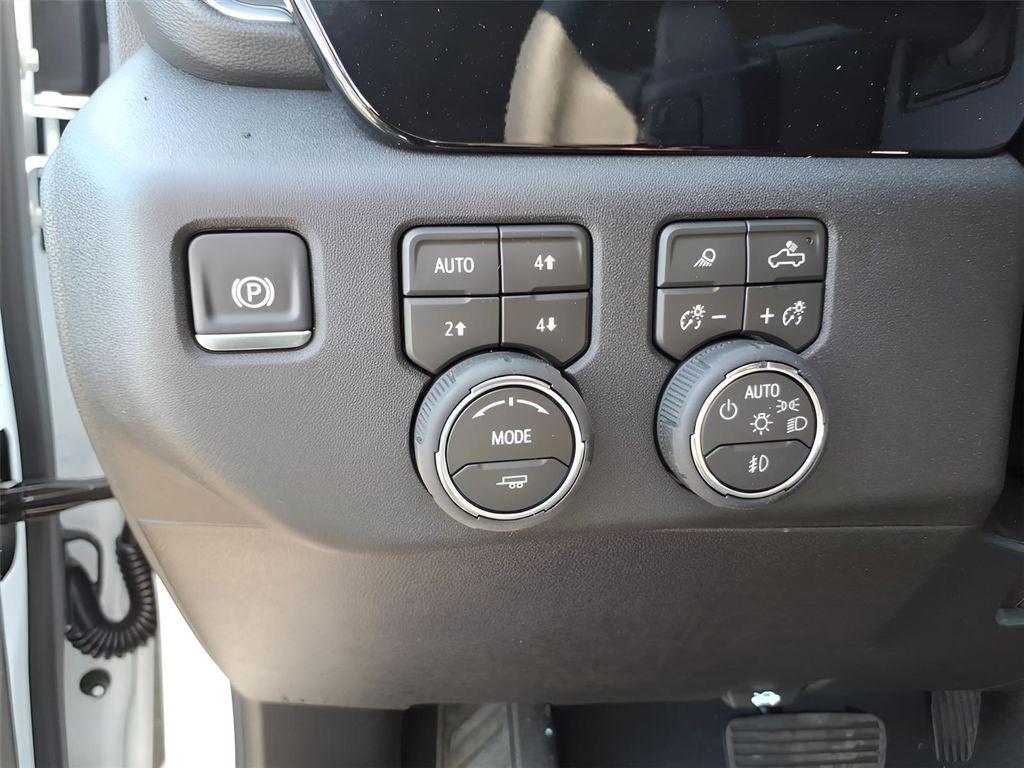 new 2026 Chevrolet Silverado 1500 car, priced at $57,418