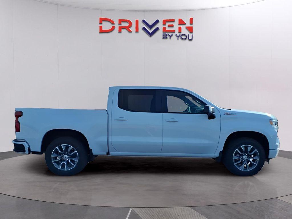 new 2026 Chevrolet Silverado 1500 car, priced at $57,418