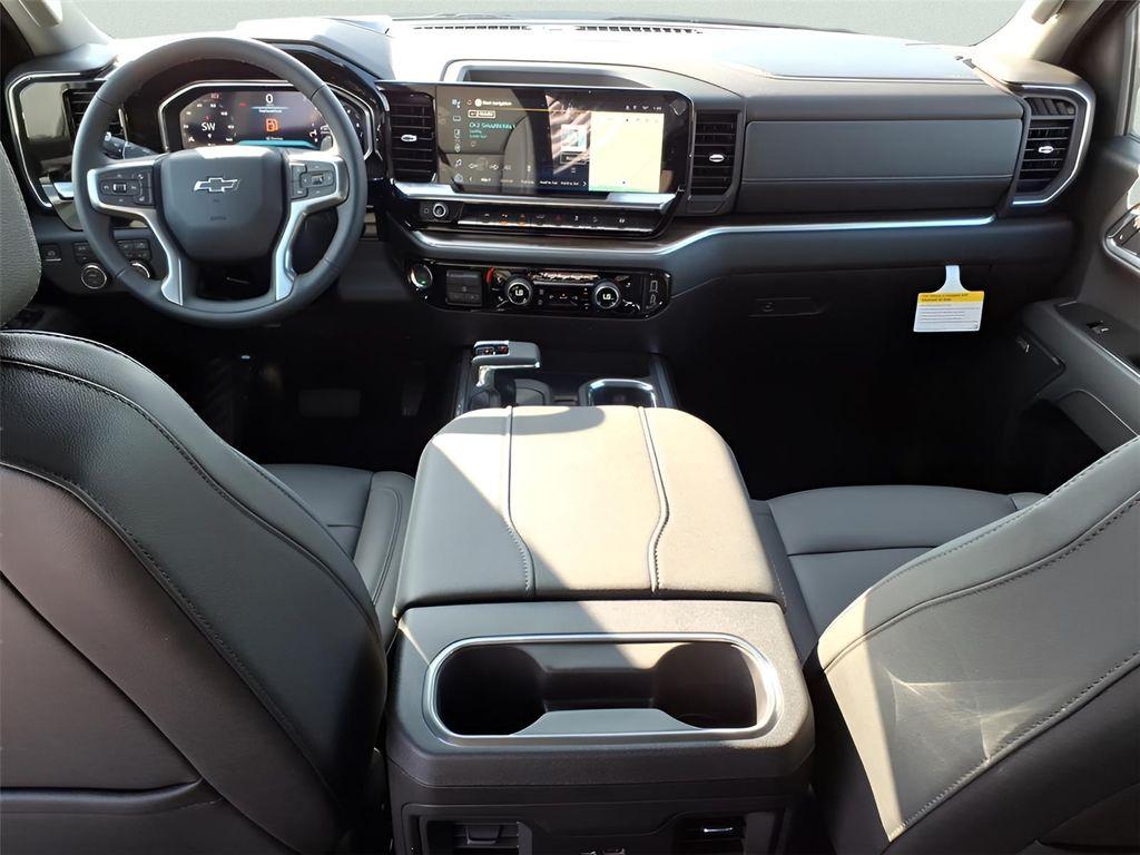 new 2026 Chevrolet Silverado 1500 car, priced at $57,418