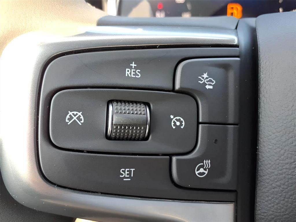 new 2026 Chevrolet Silverado 1500 car, priced at $57,418