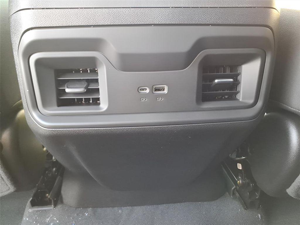 new 2026 Chevrolet Silverado 1500 car, priced at $57,418