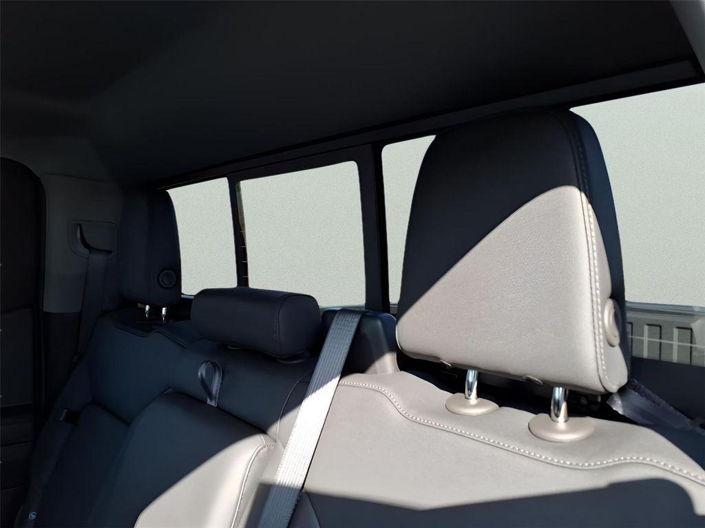 new 2026 Chevrolet Silverado 1500 car, priced at $57,418