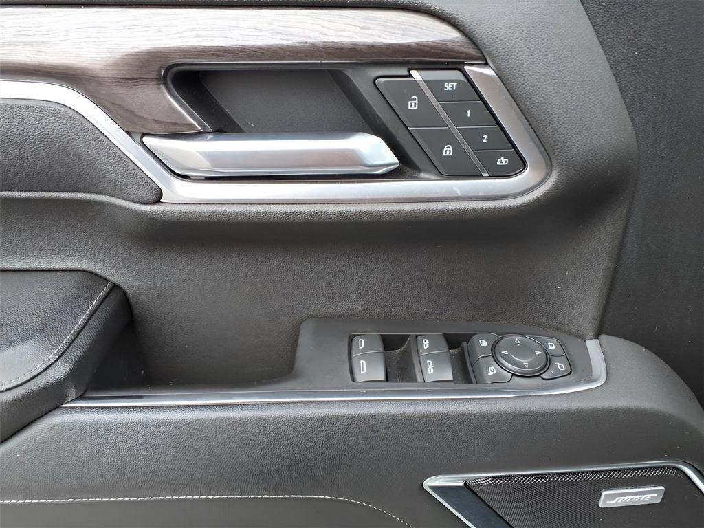 used 2022 Chevrolet Silverado 1500 car, priced at $42,110