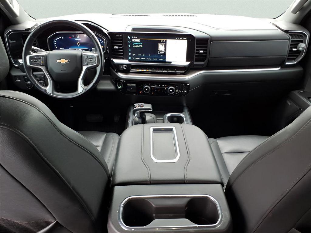 used 2022 Chevrolet Silverado 1500 car, priced at $42,110