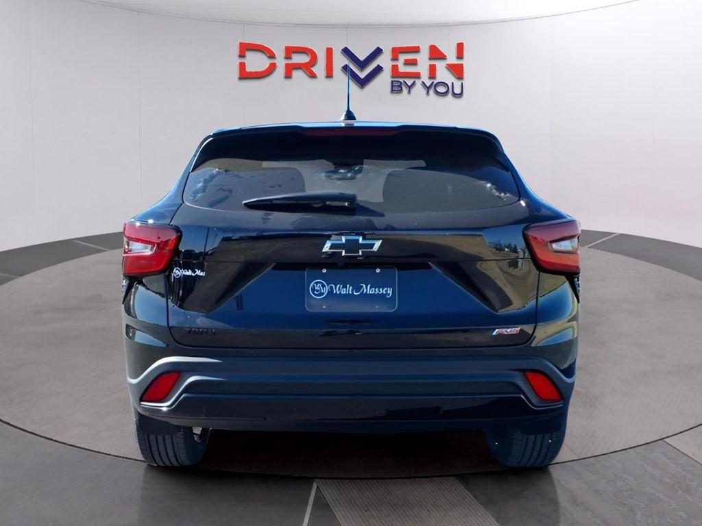 new 2026 Chevrolet Trax car, priced at $25,312