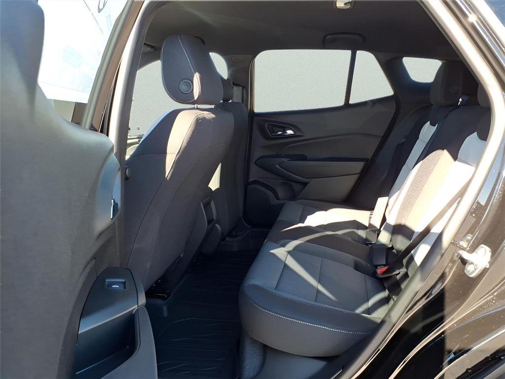 new 2026 Chevrolet Trax car, priced at $25,312