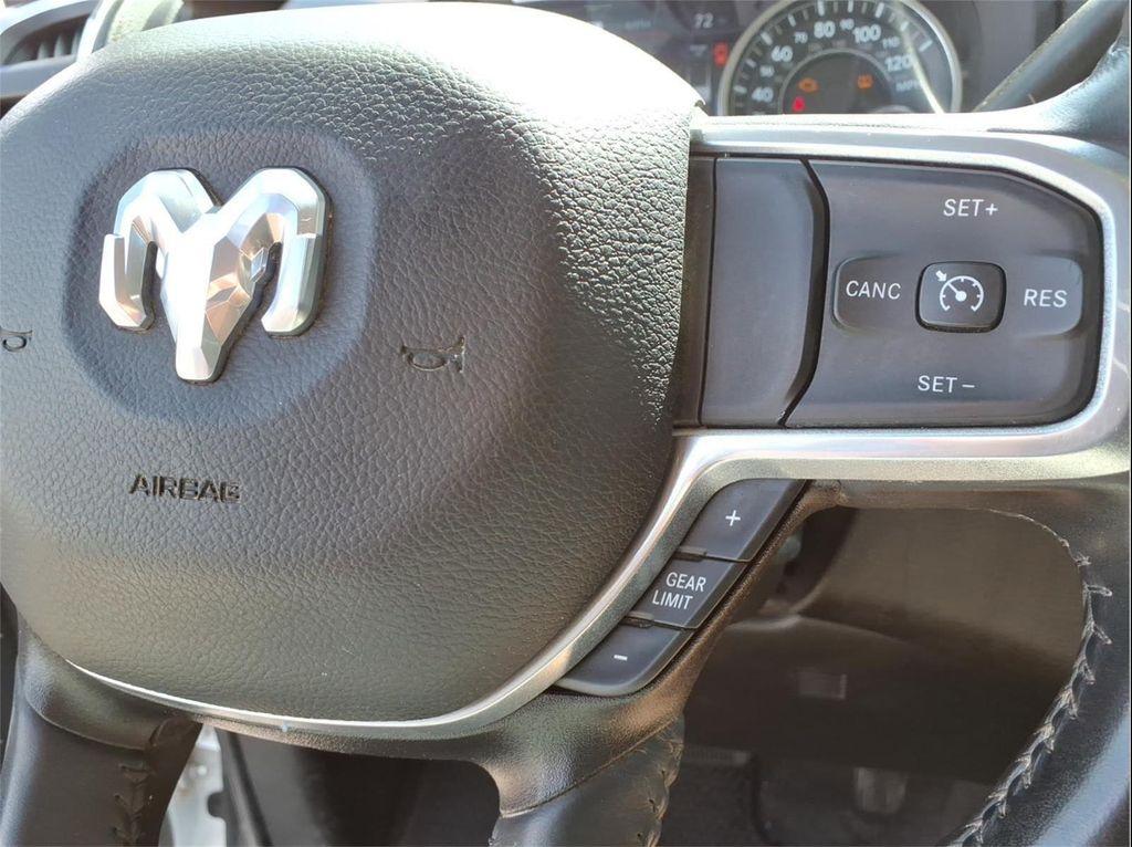 used 2024 Ram 2500 car, priced at $51,475