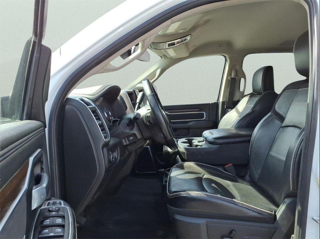 used 2024 Ram 2500 car, priced at $51,475