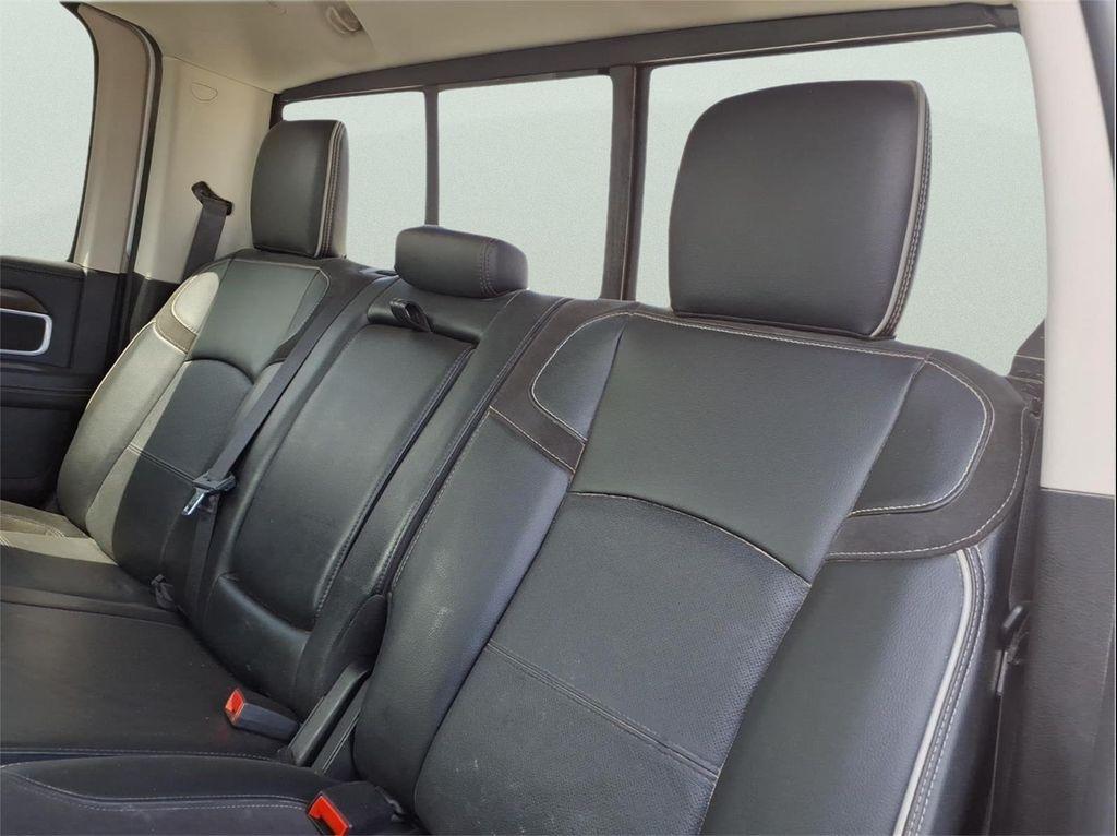 used 2024 Ram 2500 car, priced at $51,475