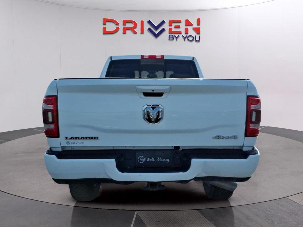 used 2024 Ram 2500 car, priced at $51,475