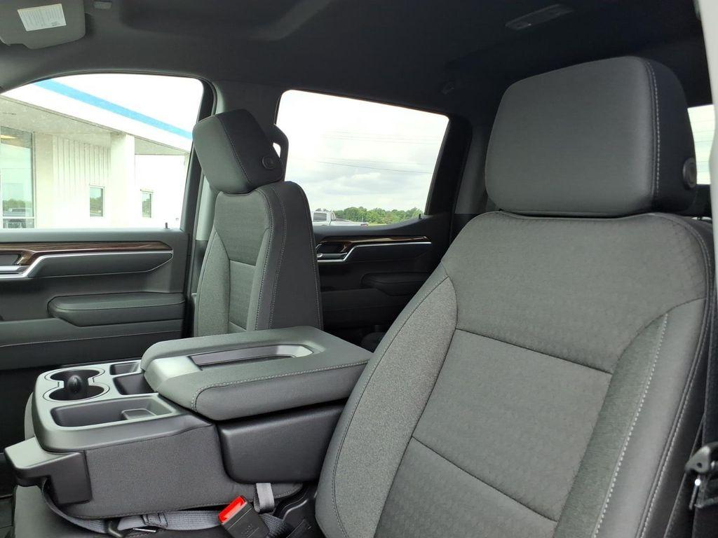 new 2026 Chevrolet Silverado 1500 car, priced at $48,579