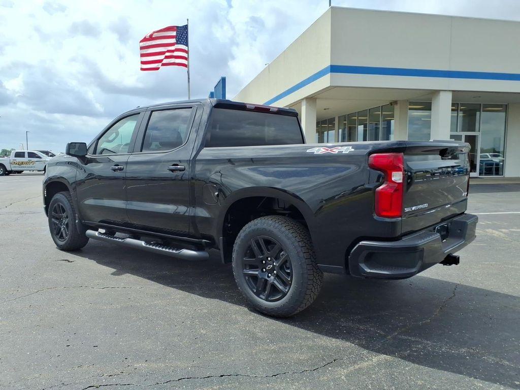 new 2026 Chevrolet Silverado 1500 car, priced at $48,579