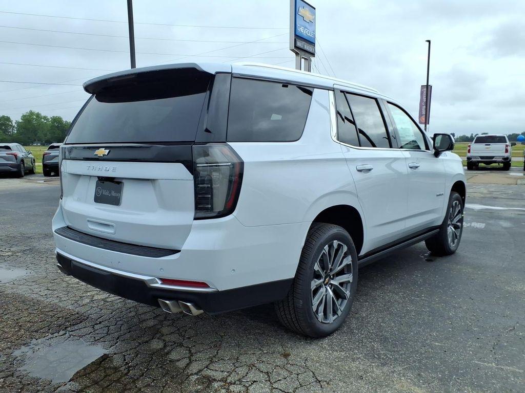 new 2026 Chevrolet Tahoe car, priced at $97,299
