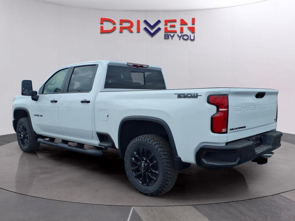 new 2026 Chevrolet Silverado 2500 car, priced at $66,198