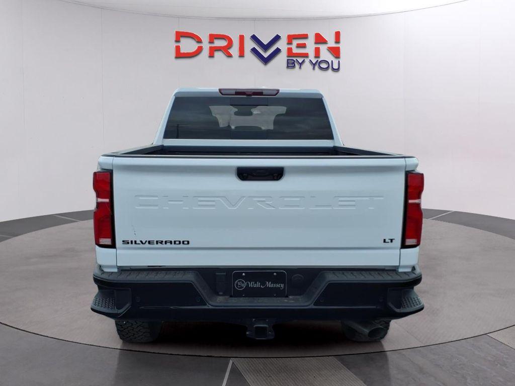 new 2026 Chevrolet Silverado 2500 car, priced at $66,198