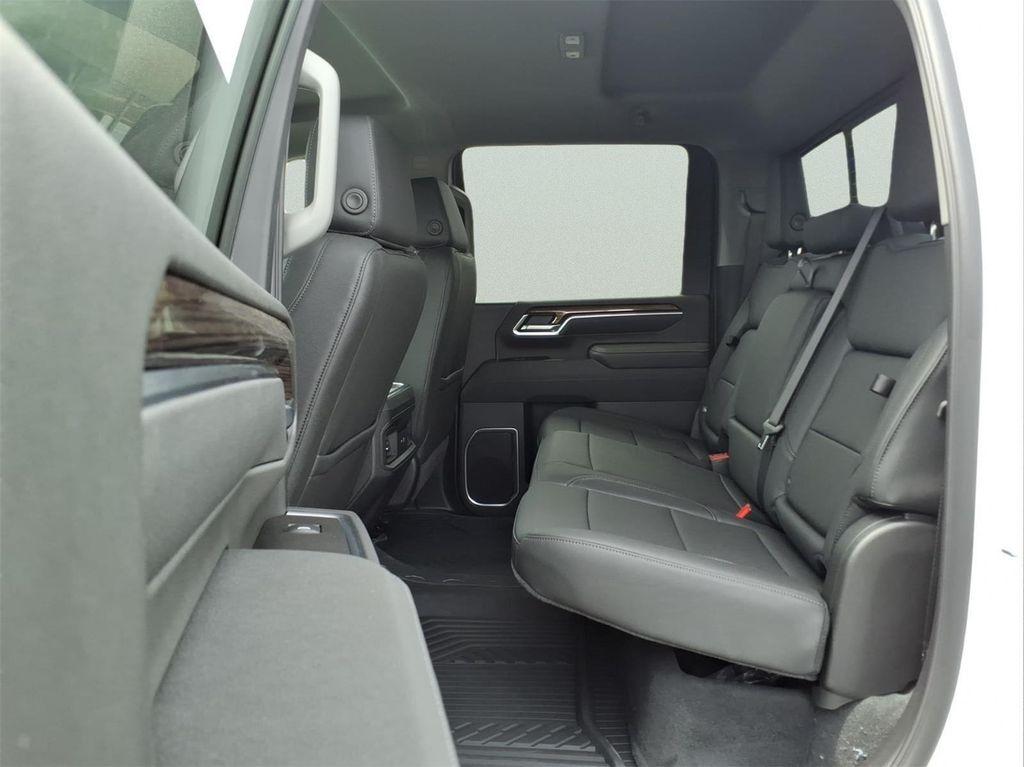 new 2026 Chevrolet Silverado 2500 car, priced at $66,198