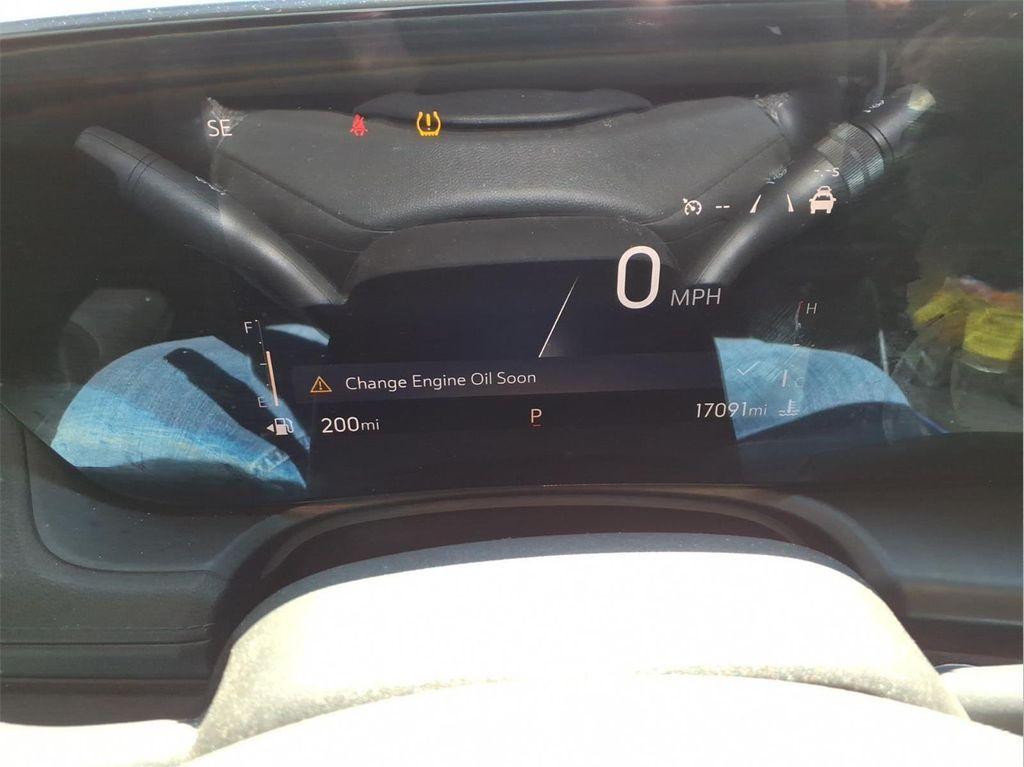 used 2025 Buick Encore GX car, priced at $24,075