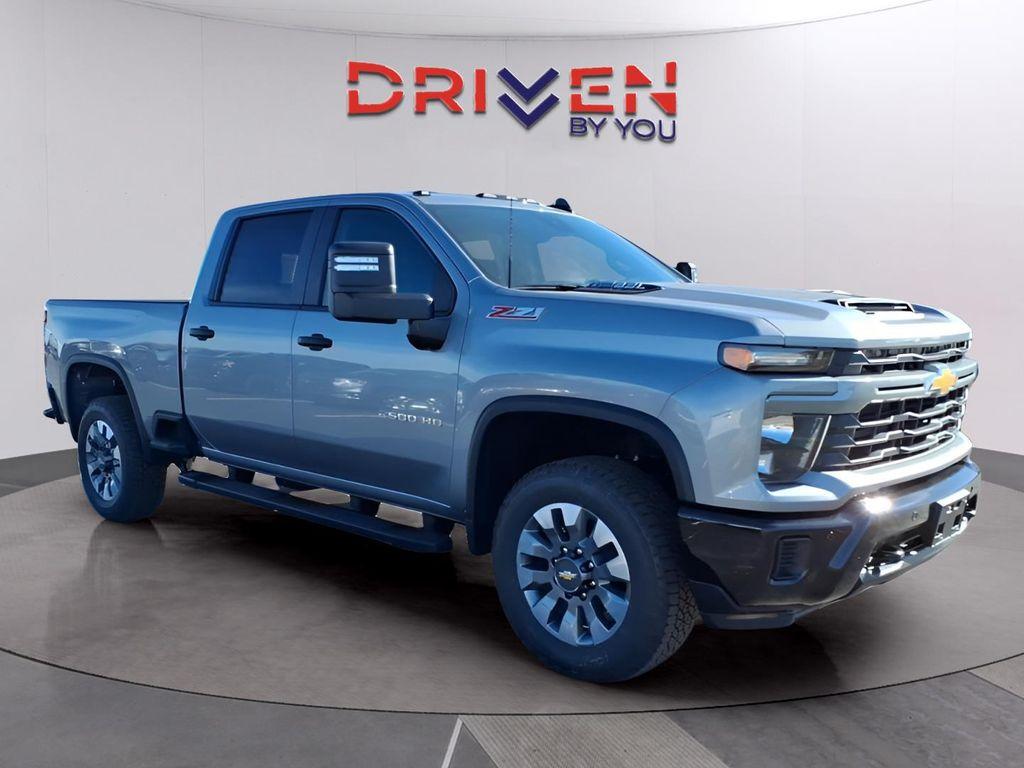 new 2026 Chevrolet Silverado 2500 car, priced at $53,891