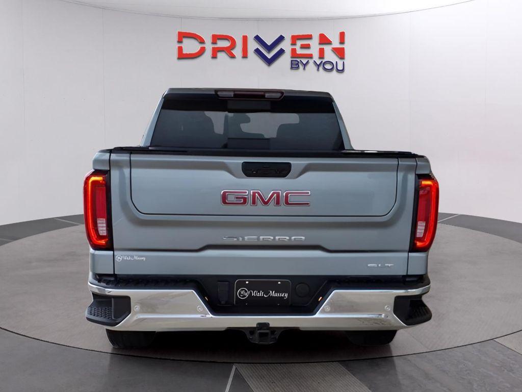 used 2023 GMC Sierra 1500 car, priced at $42,744