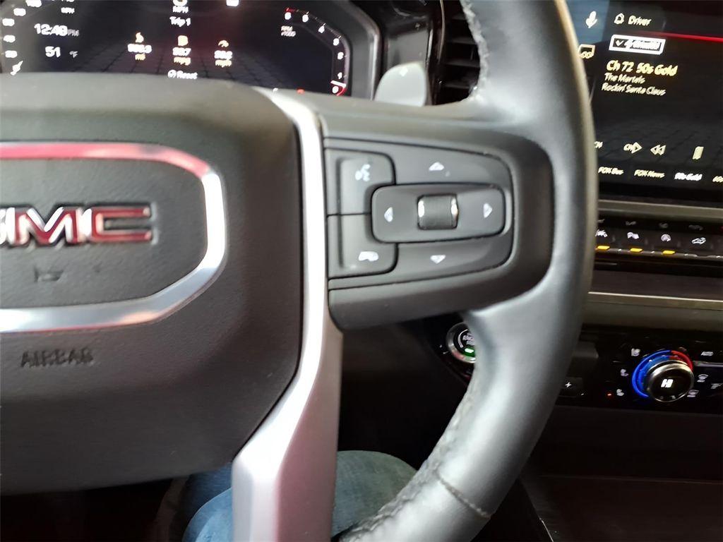 used 2023 GMC Sierra 1500 car, priced at $42,744
