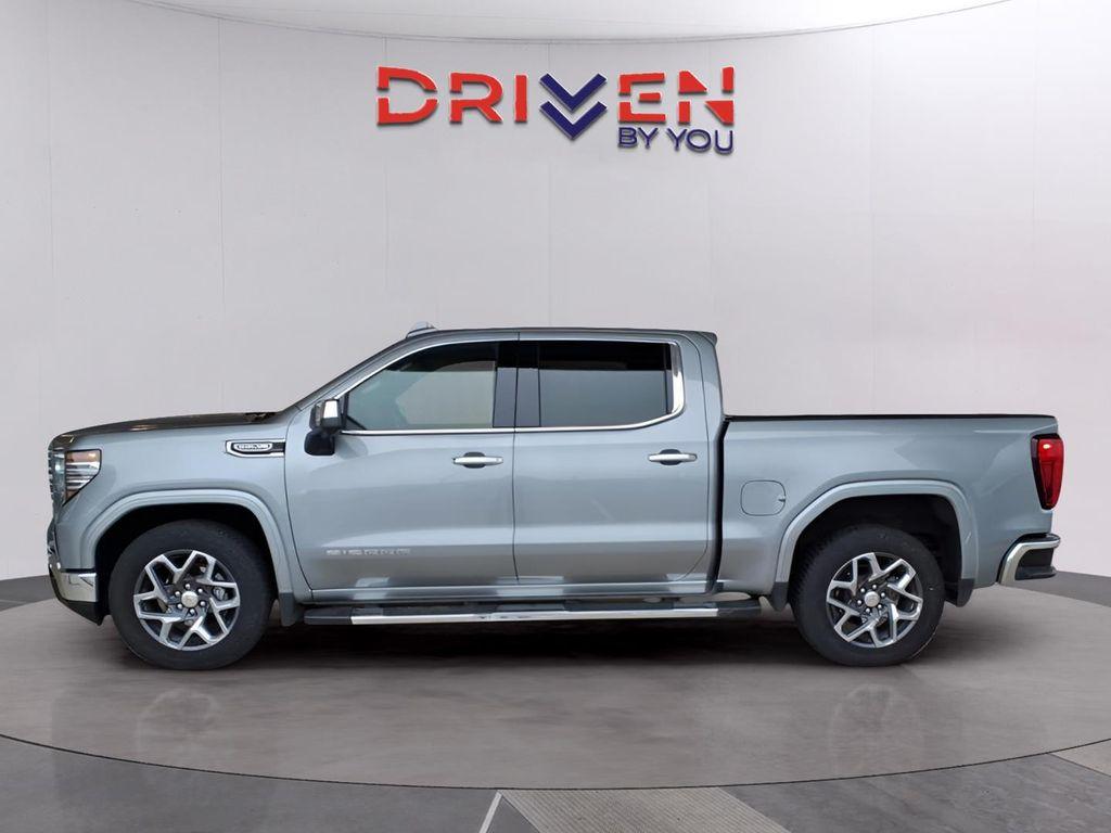 used 2023 GMC Sierra 1500 car, priced at $42,744