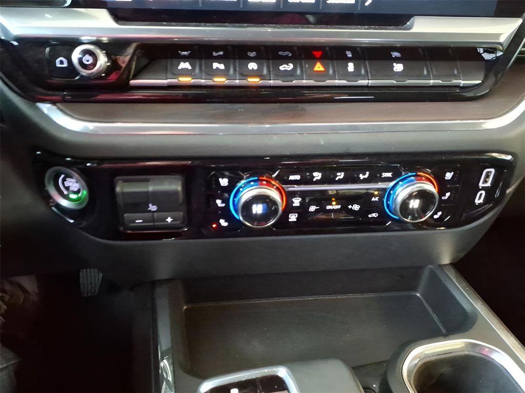 used 2023 GMC Sierra 1500 car, priced at $42,744