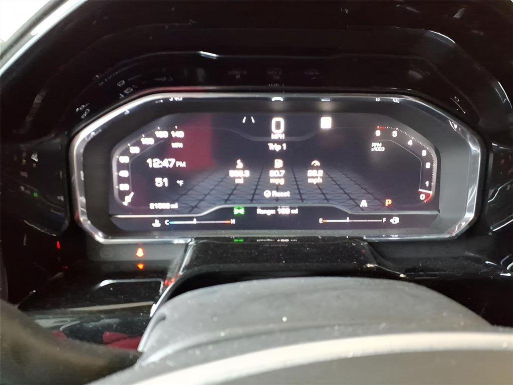 used 2023 GMC Sierra 1500 car, priced at $42,744