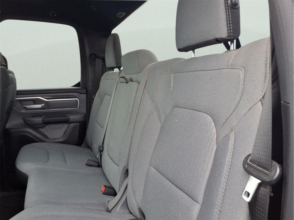 used 2021 Ram 1500 car, priced at $25,907