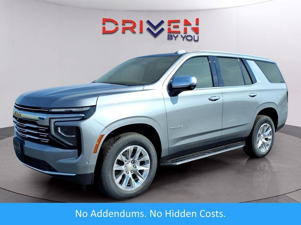 new 2026 Chevrolet Tahoe car, priced at $75,888