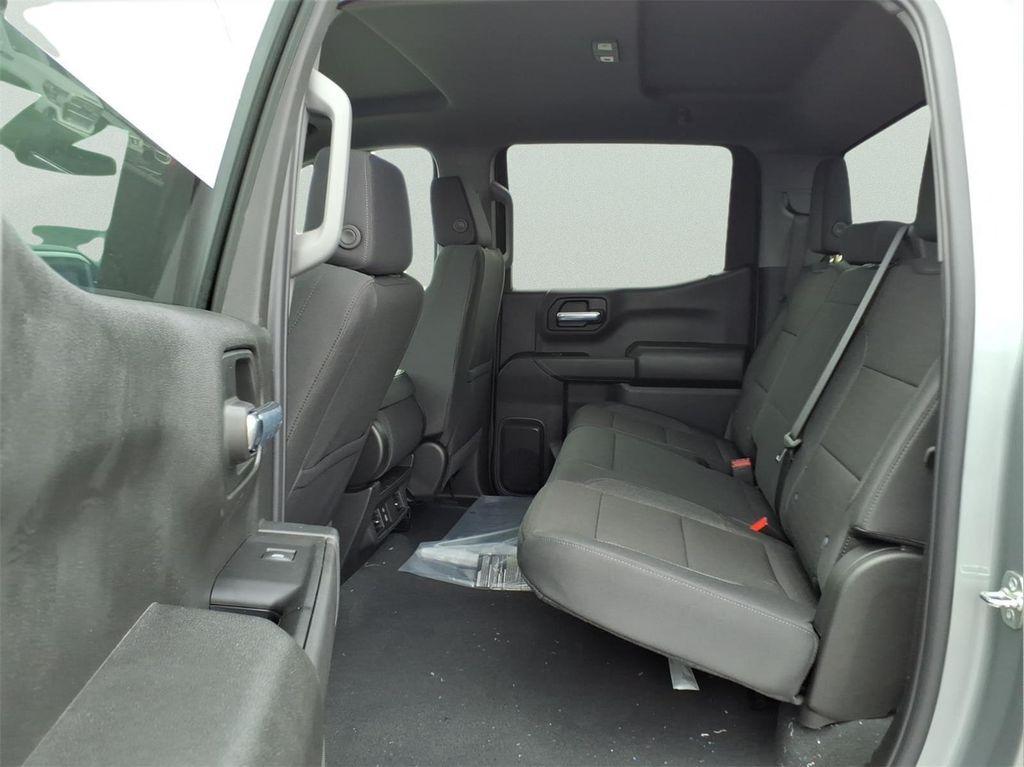 new 2026 Chevrolet Silverado 1500 car, priced at $49,703