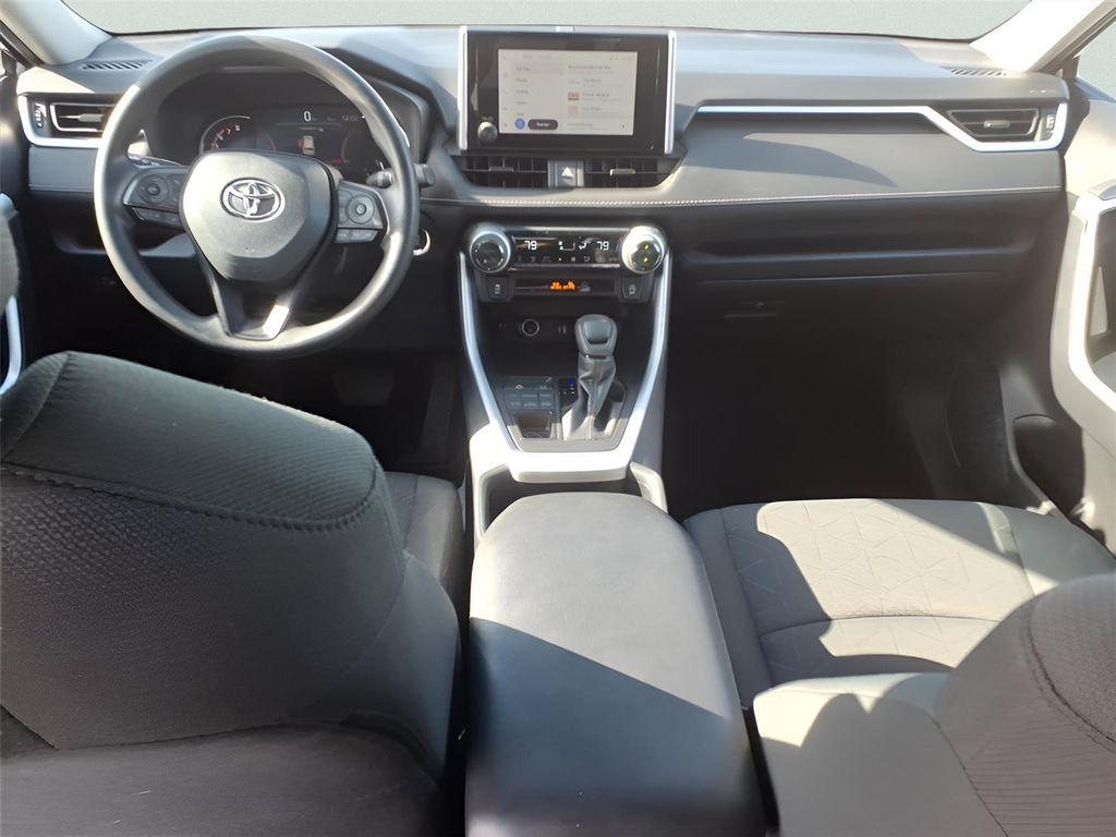 used 2024 Toyota RAV4 car, priced at $26,798
