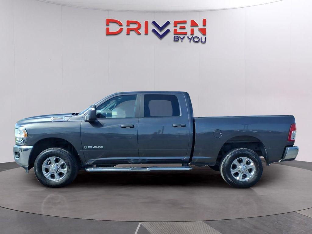 used 2024 Ram 2500 car, priced at $40,902