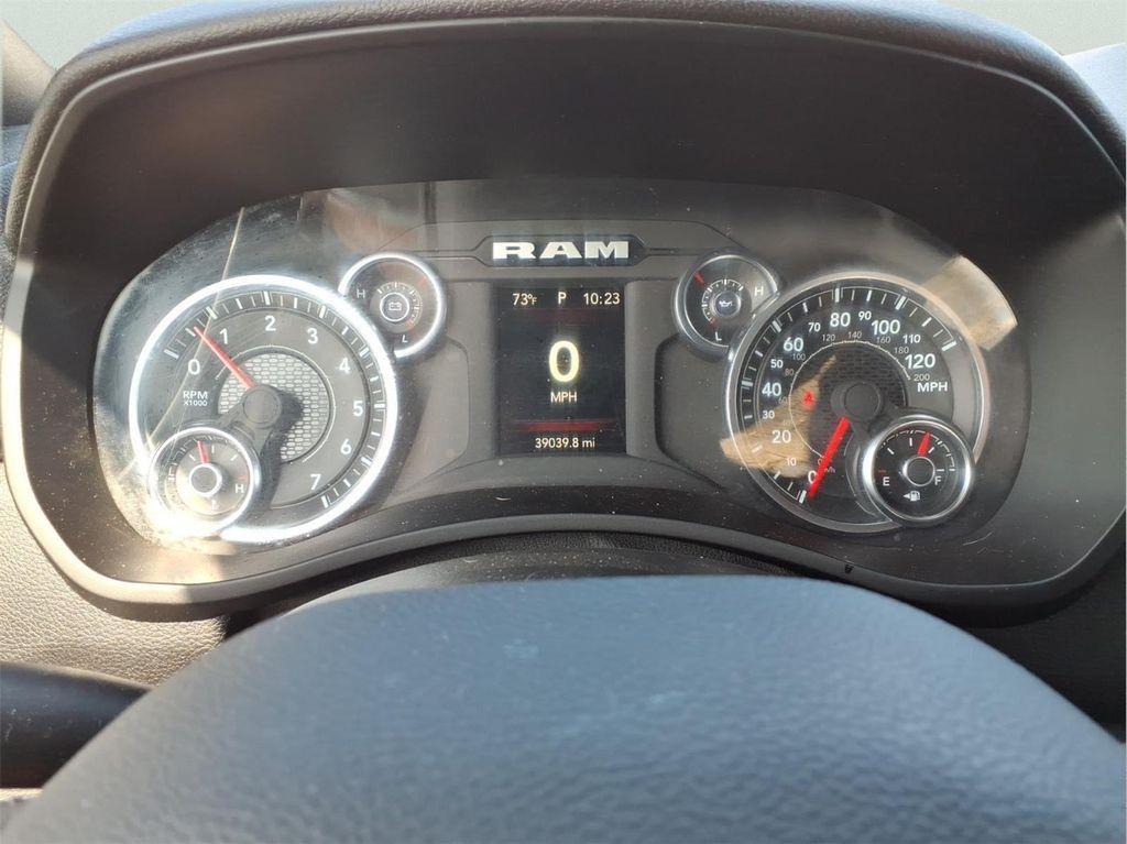 used 2024 Ram 2500 car, priced at $40,902