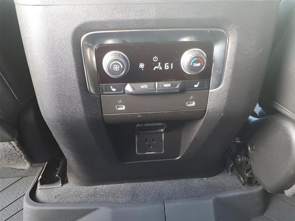 used 2022 Chevrolet Suburban car, priced at $51,464