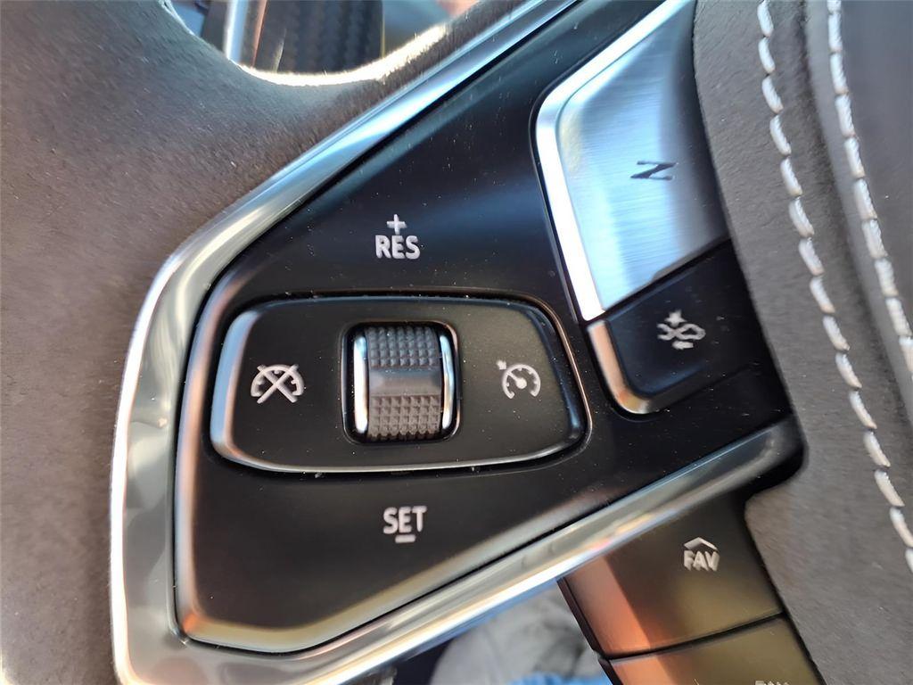 new 2026 Chevrolet Corvette car, priced at $161,143